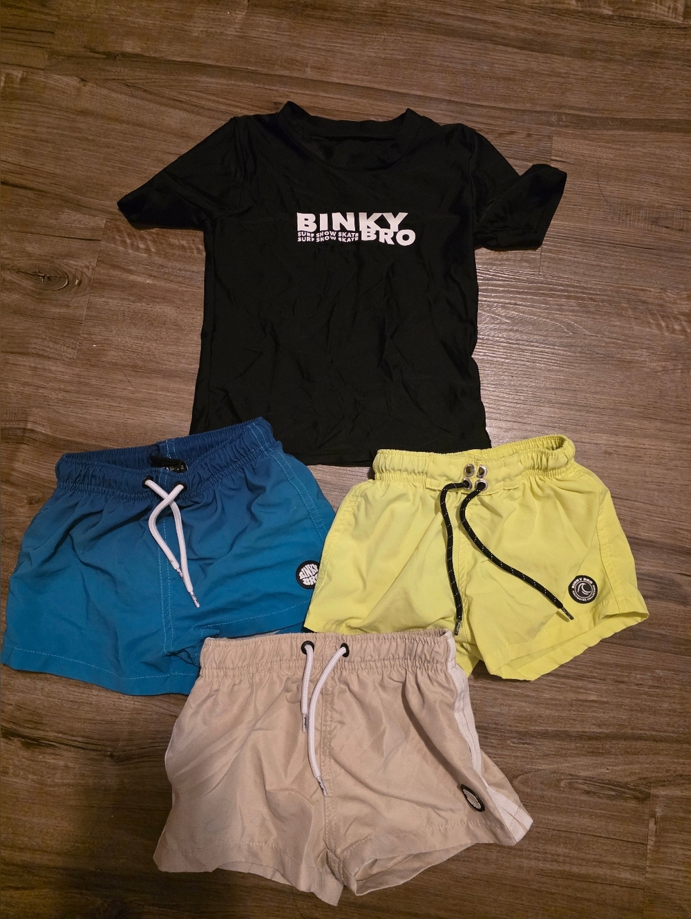 Binky Bro Bundle